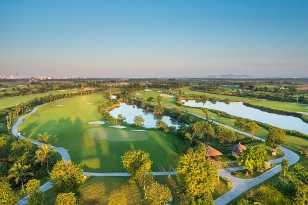  Cộng đồng tinh hoa Vinhomes sẽ được hội ngộ tại sân Golf 36 hố đẳng cấp hàng đầu Đông Nam Á trên đảo Vũ Yên, Hải Phòng 