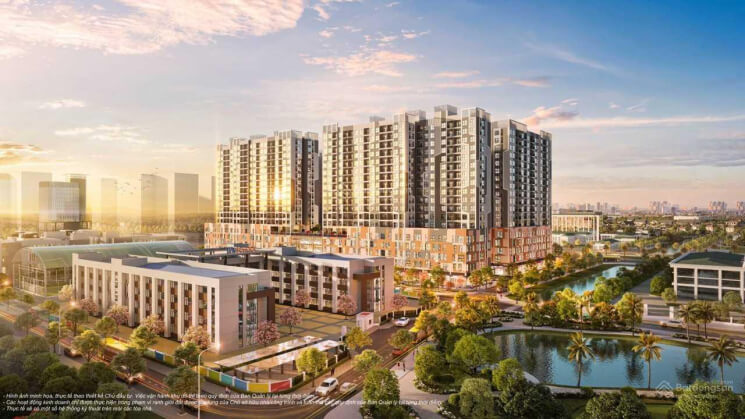 Vinhomes Star City ra mắt phân khu cao tầng đầu tiên