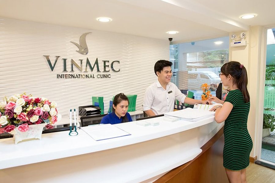 Vinmec – Chăm sóc sức khỏe đẳng cấp tại Việt Nam