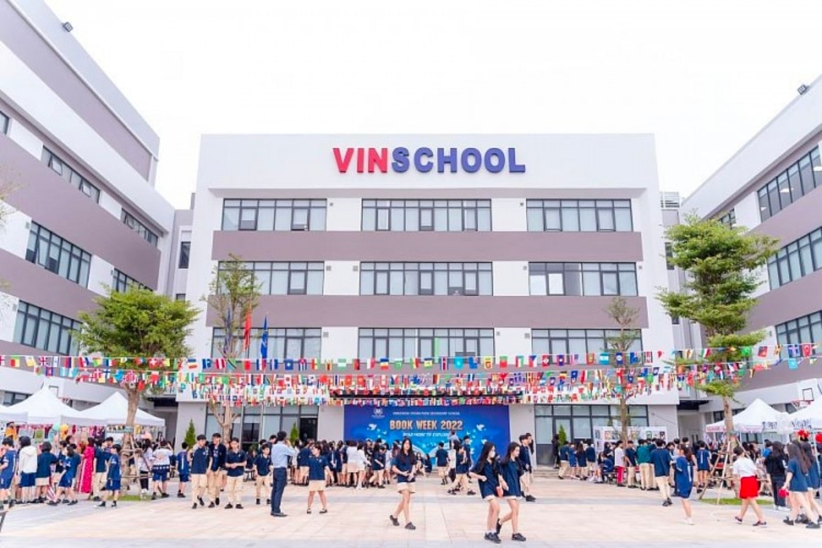 Vinschool – Hệ Thống Giáo Dục Liên Cấp Hàng Đầu Việt Nam