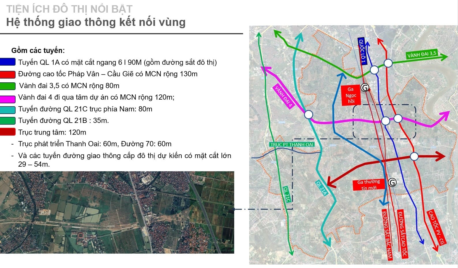 Vị trí Vinhomes Global Gate Hạ Long - Thông Tin Cập Nhật Mới Nhất 1 Vị trí chiến lược của Thành phố Thể thao Vinhomes Global Gate Hà Nội – tâm điểm kết nối vùng nhờ mạng lưới giao thông hoàn thiện gồm cao tốc Pháp Vân – Cầu Giẽ, Quốc lộ 1A, Vành đai 3.5, Vành đai 4 và trục đường QL21 mở rộng.