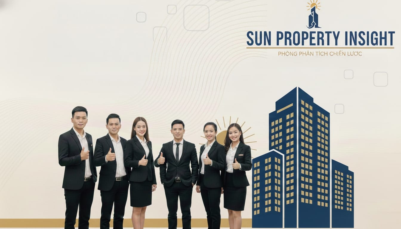 Sun Property Insight 1 Đội ngũ cố vấn kinh doanh Sun Property Insight