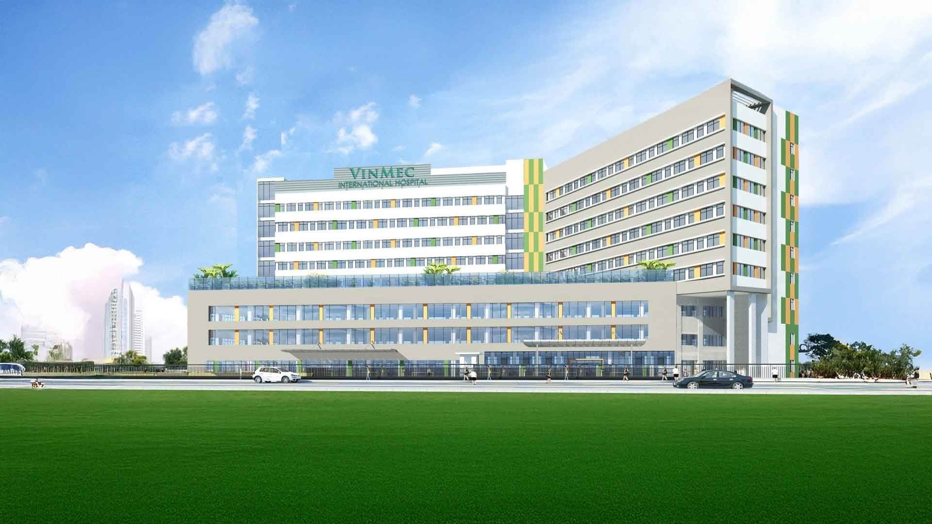 Vinmec tại Vinhomes Global Gate – hệ thống y tế tiêu chuẩn quốc tế, trang thiết bị hiện đại, dịch vụ chăm sóc sức khỏe toàn diện, đảm bảo cuộc sống an tâm và nâng cao chất lượng sống cho cư dân
