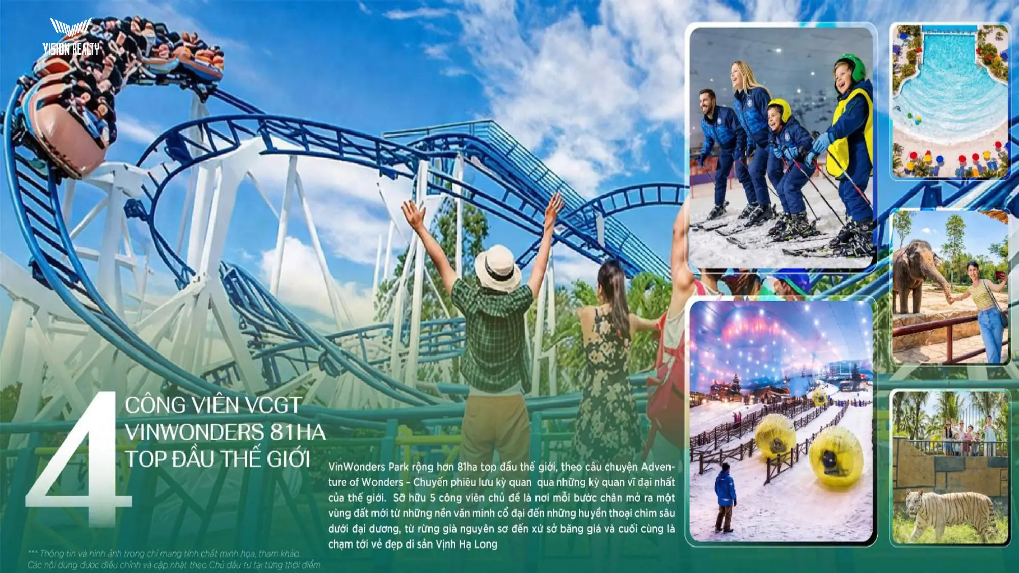 VinWonder Park tại Vinhomes Global Gate sẽ trở thành tổ hợp vui chơi giải trí quy mô lớn, đa dạng trải nghiệm giải trí – nghỉ dưỡng – gia đình quy mô lớn nhất miền Bắc VinWonder Park tại Vinhomes Global Gate sẽ trở thành tổ hợp vui chơi giải trí quy mô lớn, đa dạng trải nghiệm giải trí – nghỉ dưỡng – gia đình quy mô lớn nhất miền Bắc