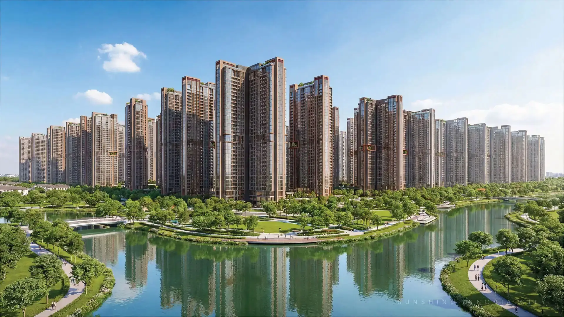 The Grand Riveria - Phát triển bởi Sunshine Group The Grand Riveria - Phát triển bởi Sunshine Group