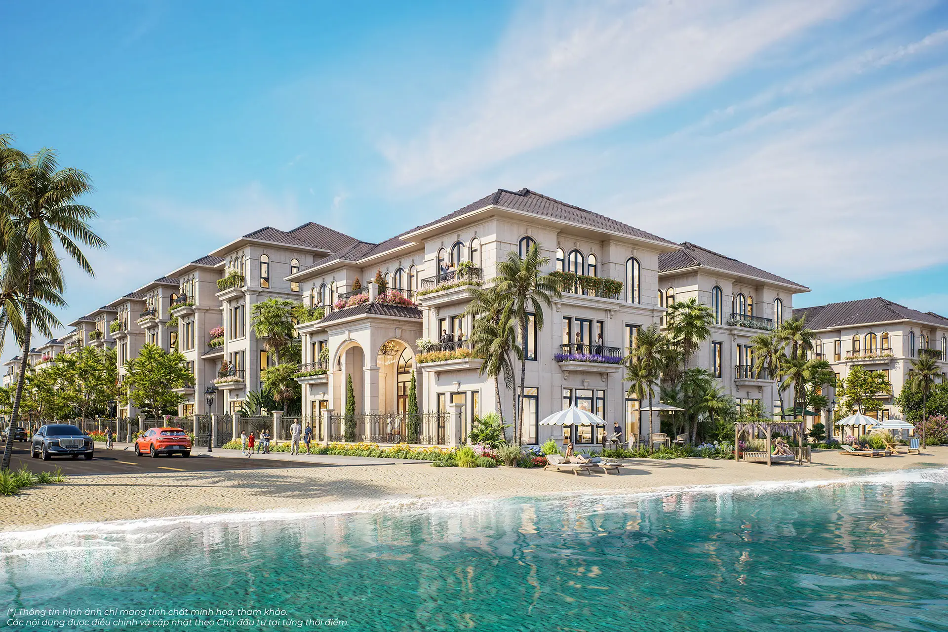Biệt thự đơn lập Vinhomes Global Gate Hạ Long sở hữu vị trí ven biển và không gian nghỉ dưỡng sang trọng Biệt thự đơn lập Vinhomes Global Gate Hạ Long sở hữu vị trí ven biển và không gian nghỉ dưỡng sang trọng